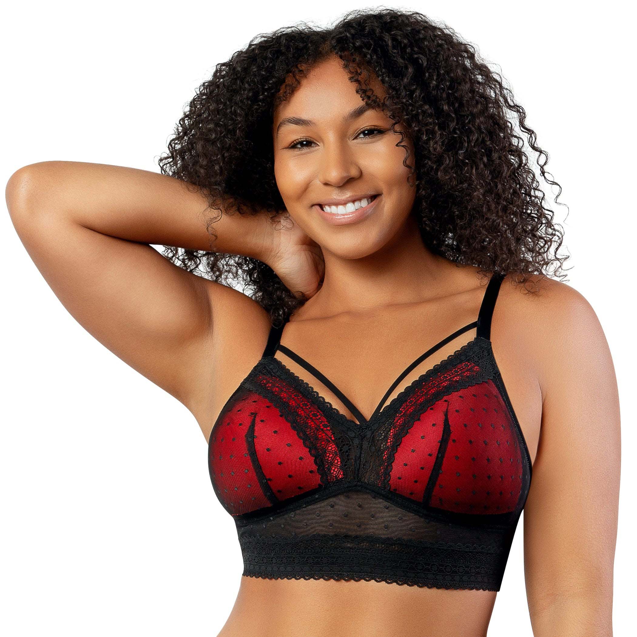 LADYMATE hot selling padded bralette factory for girl-2