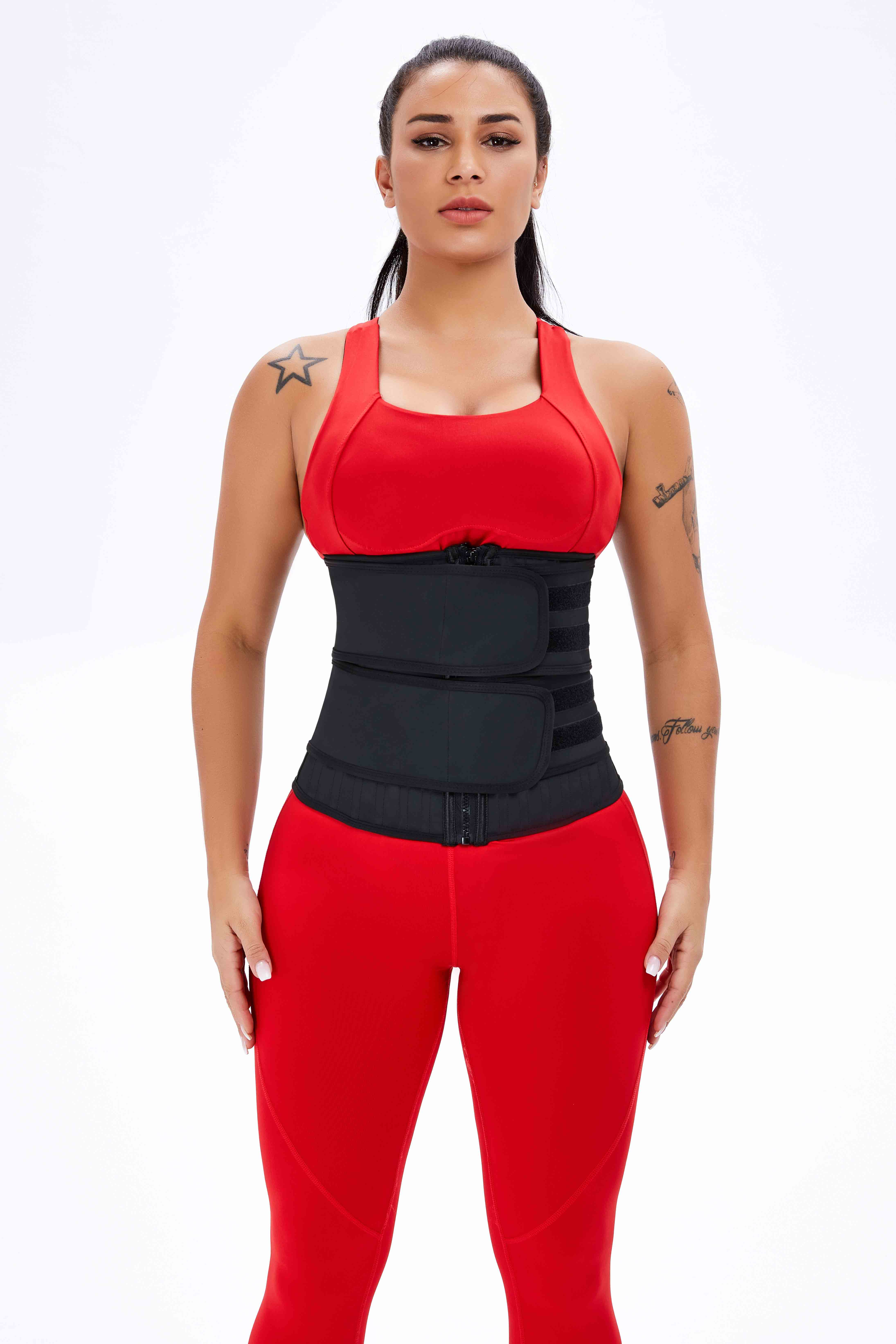 LADYMATE stylish breathable waist trainer manufacturer for women-1