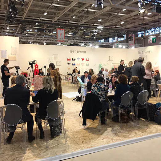 Ladymate Participates in Salon International de la Lingerie to Network and Stay Up-to-Date with Industry Trends