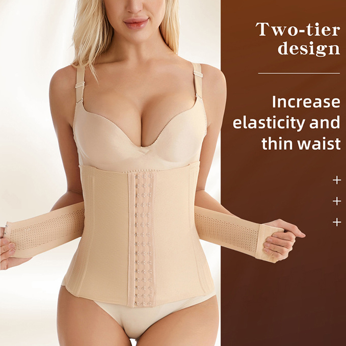 beautiful elastic waist trainer manufacturer for ladies-2