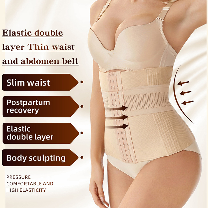 beautiful breathable waist trainer manufacturer for ladies-1
