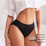 Woman 4 Layer Physiological Panties Cotton Double Hook Buckle Period Menstrual Panties