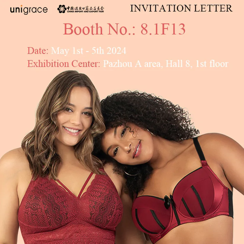 Join Shantou Unigrace Manufacturing Ltd at the 135th Canton Fair This Spring