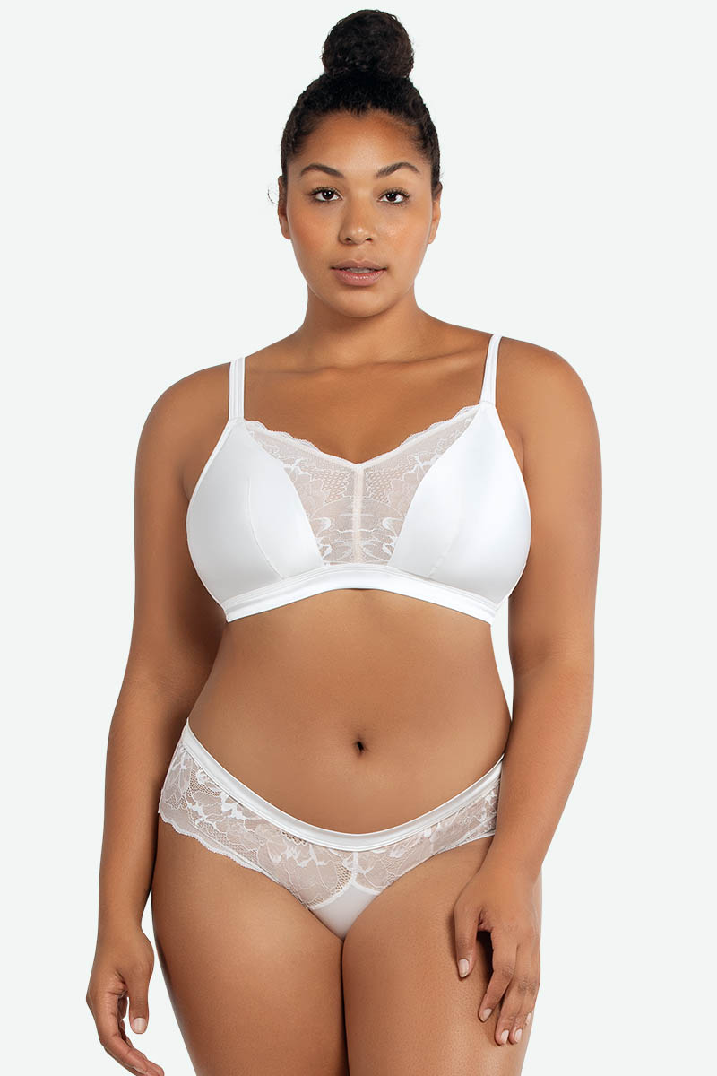 LADYMATE wireless padded bra wholesale for women-2