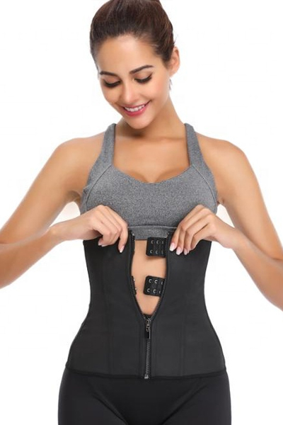 LADYMATE hot selling black waist cincher manufacturer for female-2